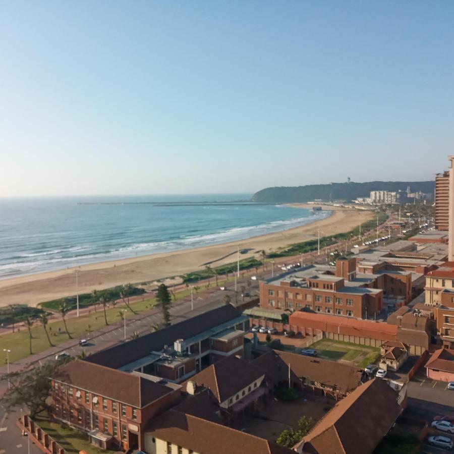54m² Studio-apartment, 1 Eigene * Durban