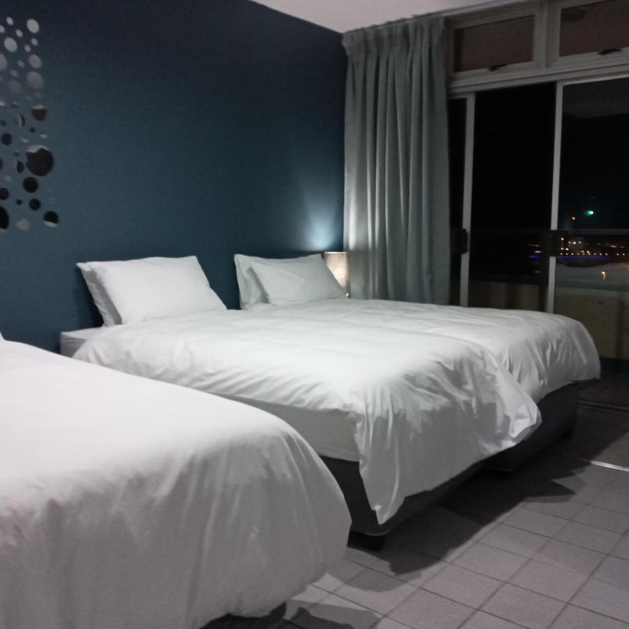 Apartment 54m² Studio-apartment, 1 Eigene Durban