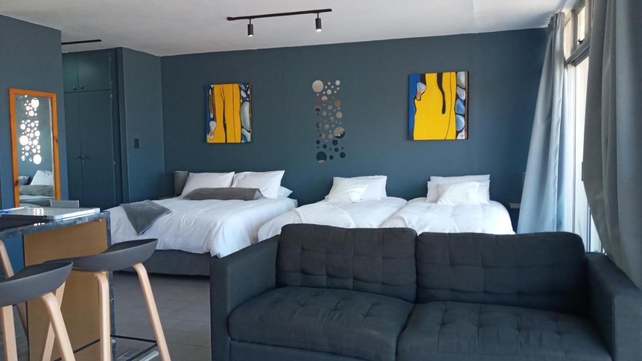 54m² Studio-apartment, 1 Eigene Apartment